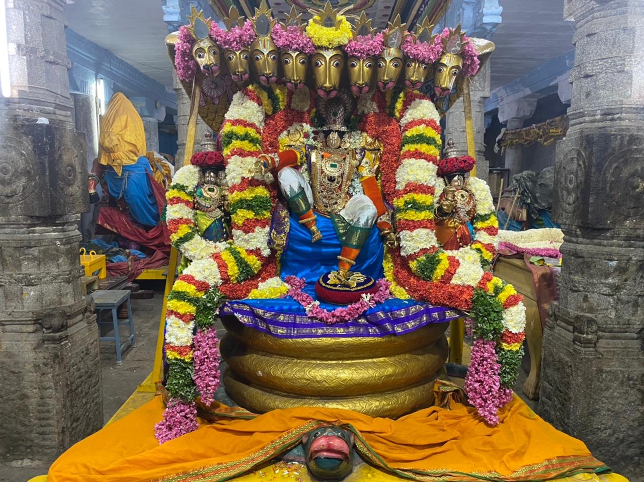 நான்காம் திருநாள்